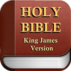 Holy bible King James Version 圖標