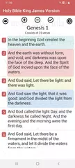 Holy bible King James Version XAPK download