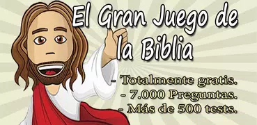 El Gran Juego de la Biblia