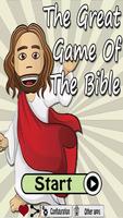 El gran juego de la Biblia Poster