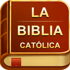 Biblia Católica y Biblia Audio icono