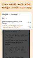 Biblia Católica y Biblia Audio captura de pantalla 2
