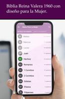 Biblia para la Mujer capture d'écran 2