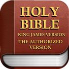 The King James Version of the Bible (Free) icône