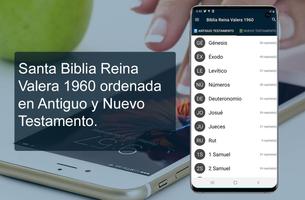 Biblia Cristiana versión 66 libros capture d'écran 1