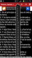 Biblia Reina Valera Gomez скриншот 2