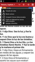 Biblia Reina Valera Gomez screenshot 3