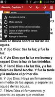 Biblia Reina Valera Gomez تصوير الشاشة 3