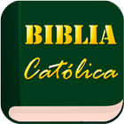 Bíblia Sagrada Católica icône