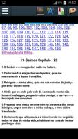 Biblia Sagrada screenshot 2