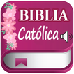 Biblia Católica Mujer + Audio иконка