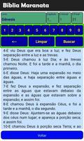 Bíblia Maranata screenshot 1