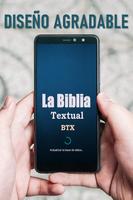 Textual Bible (BTX) پوسٹر