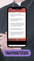 Bíblia católica com áudio Screenshot 1