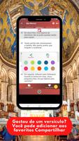 Bíblia católica com áudio Screenshot 2