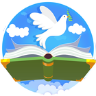 Biblia de estudio أيقونة