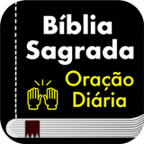 Bíblia Sagrada e Oração Diária icône
