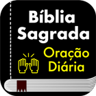 Bíblia Sagrada e Oração Diária biểu tượng