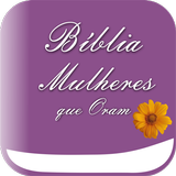 Bíblia Mulher que Ora ícone