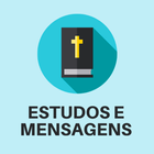 Mensagens e Estudos Bíblicos icône