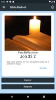 Biblia KADOSH poster