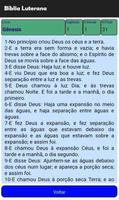 Bíblia Luterana screenshot 2