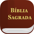 آیکون‌ Bíblia Sagrada em Português