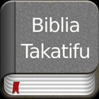 Biblia Takatifu icône