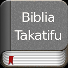 Biblia Takatifu ไอคอน