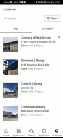 Calgary Public Library screenshot 5