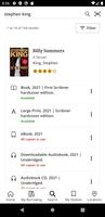 Gwinnett Library syot layar 2