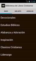 Biblioteca Libros Cristianos โปสเตอร์