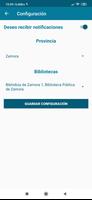 Biblio JCyL: Bibliotecas Casti screenshot 3