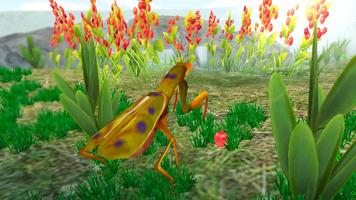 Mantis Life and Hunting Simula poster