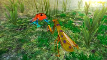 Mantis Life and Hunting Simula screenshot 1