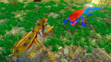 Mantis Life and Hunting Simula screenshot 3