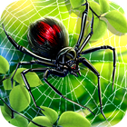 Spider Simulator - Virulent Hunter 3D icône