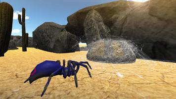 Spider Simulator - Virulent Hunter 3D Ekran Görüntüsü 2