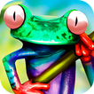Rain Forest Frog Survival Sim