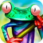 Rain Forest Frog Survival Sim biểu tượng