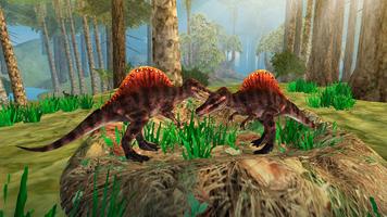 Spinosaurus Simulator: Dino Island Prime ảnh chụp màn hình 1