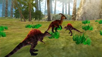 Spinosaurus Simulator: Dino Island Prime screenshot 3