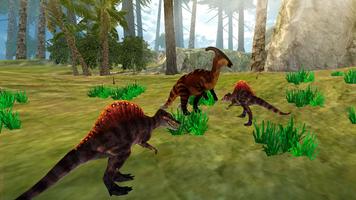 Spinosaurus Simulator: Dino Island Prime ảnh chụp màn hình 3