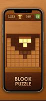 Block Puzzle Affiche