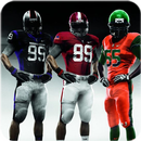 American Football Wallpaper APK