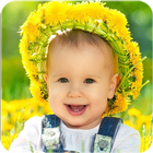 Cute Baby Wallpaper HD アイコン