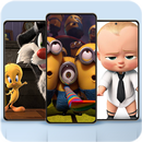 Cartoon Wallpaper APK