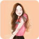 Lisa Black pink kpop wallpaper APK