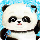 Cute Panda Wallpaper APK