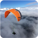 Sky Paragliding Wallpaper APK